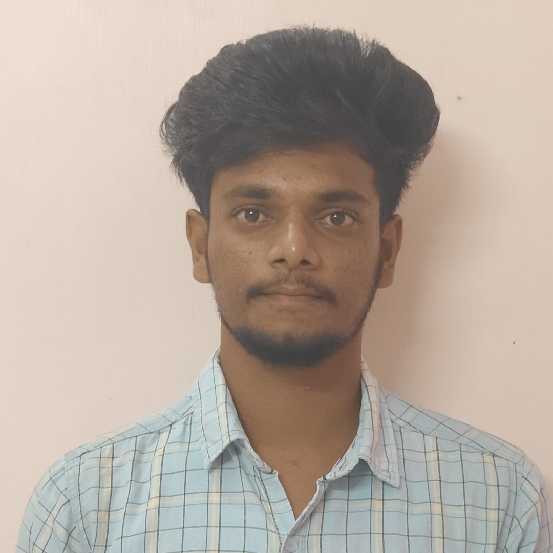 Jegadhesan S